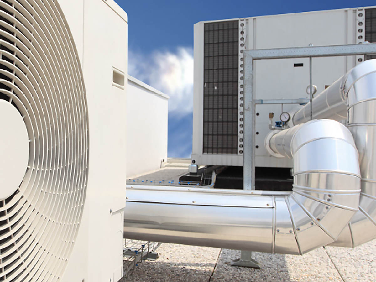 Heating and Cooling Systems