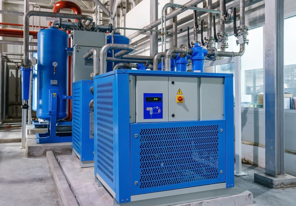Compressed Air Installation