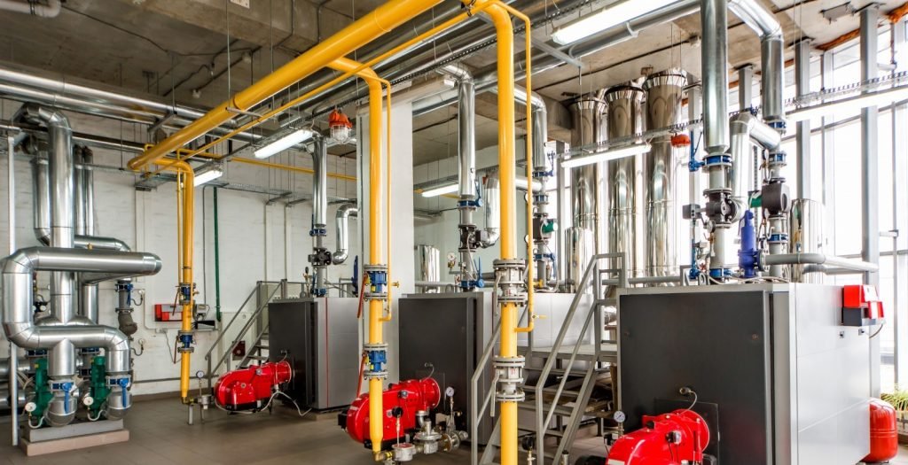 Natural Gas Installations