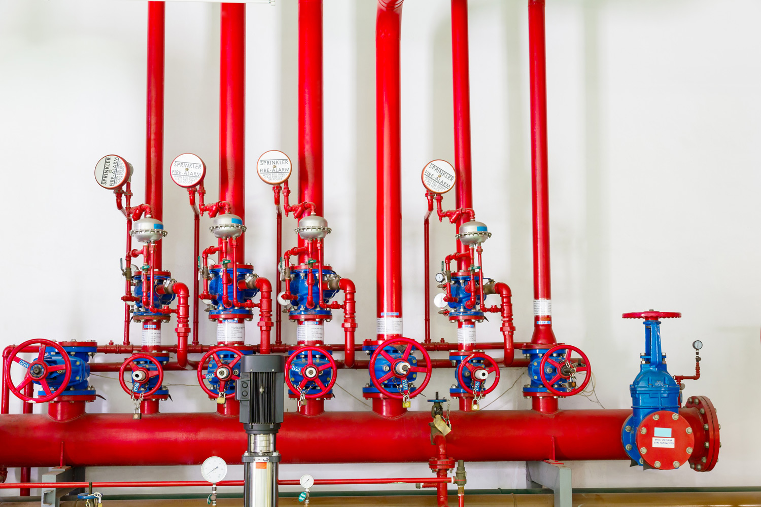 Fire Fighting Systems